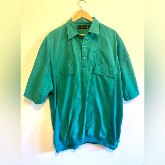 VTG Canyon Ridge Men’s Top XXLT - Picture 2 of 5